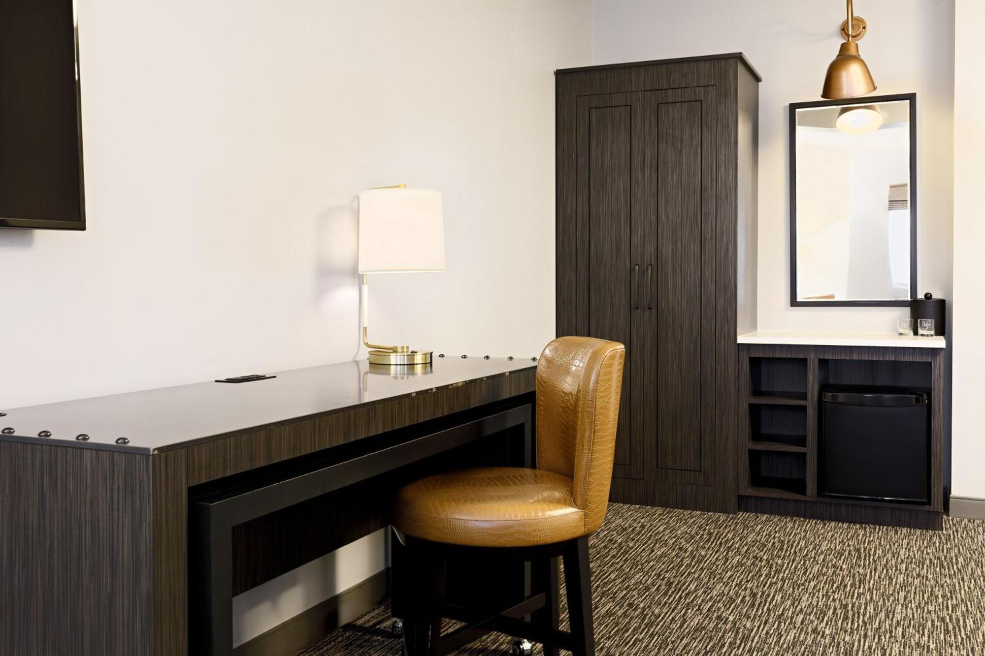 The Hotel
