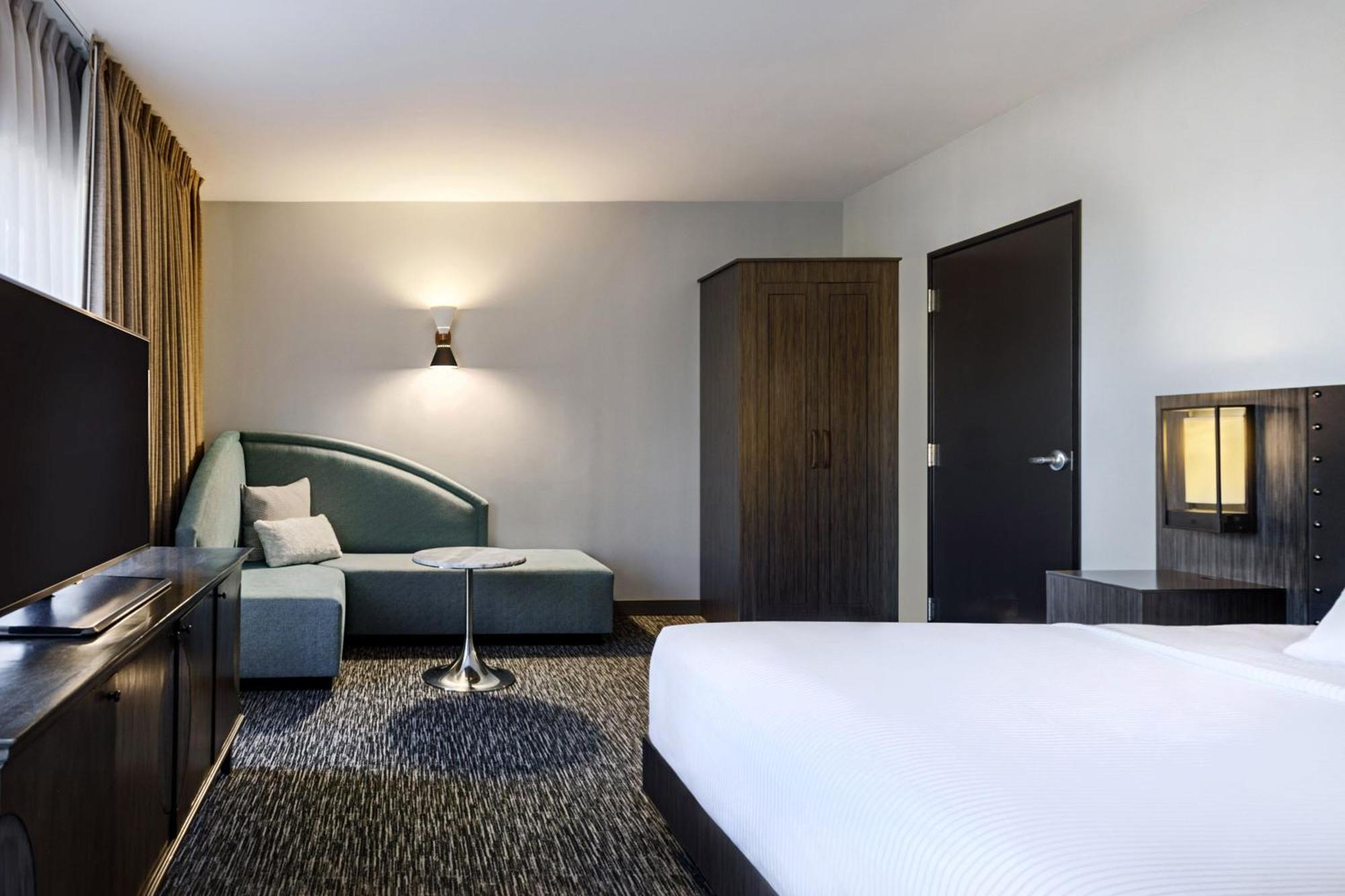 The Hotel
