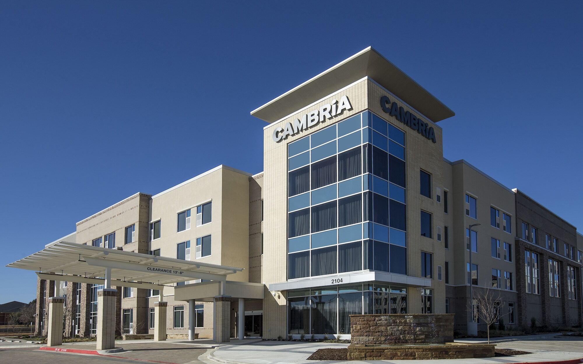 The Hotel
